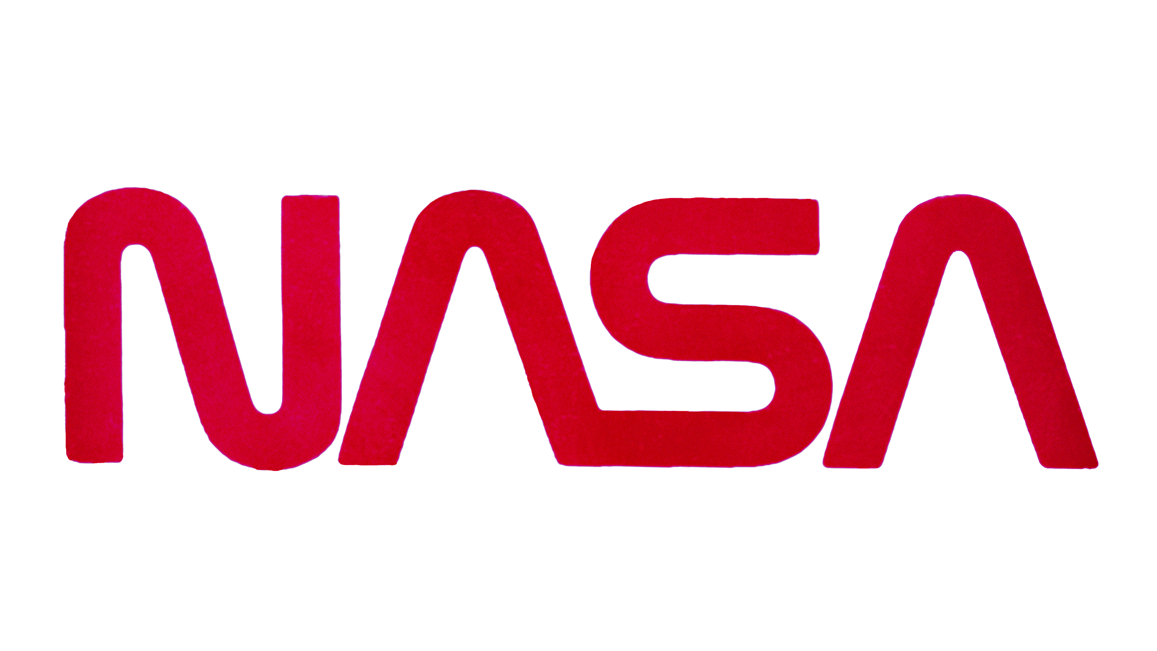 NASA Worm Logo